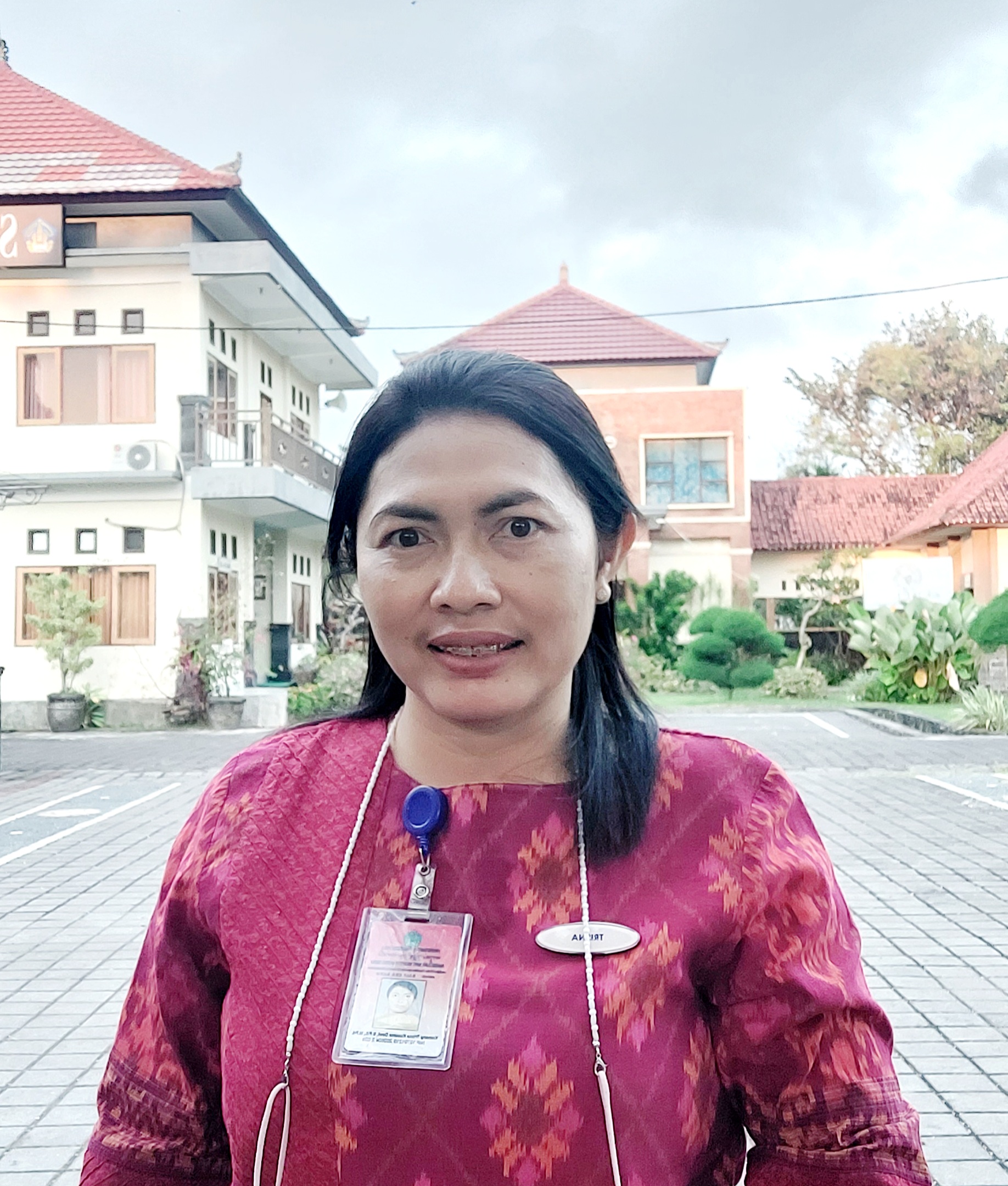 Foto Komang Trisna Kusuma Dewi, S.Pd.,M.Pd